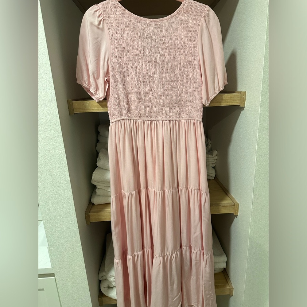 Baby Pink Midi🌸